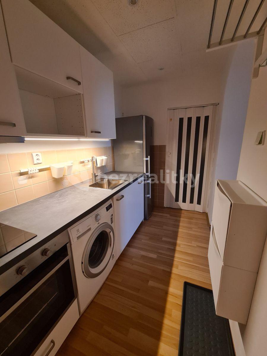 Pronájem bytu 2+kk 48 m², Pod Karlovem, Praha, Praha