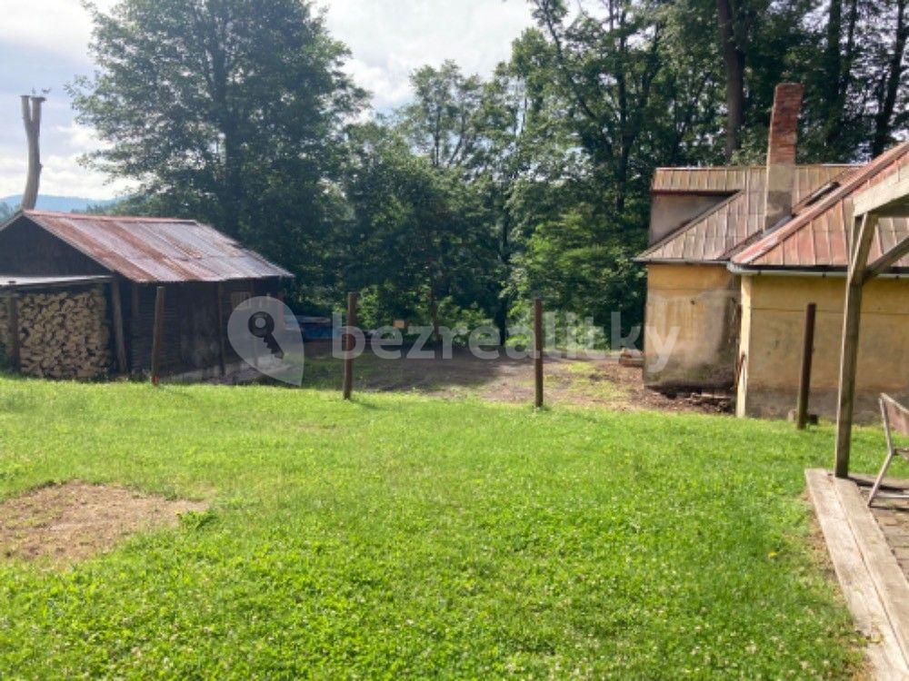 Prodej nebytového prostoru 1.191 m², Janská, Ústecký kraj