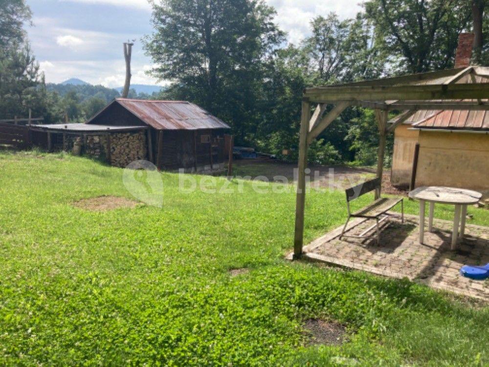 Prodej nebytového prostoru 1.191 m², Janská, Ústecký kraj