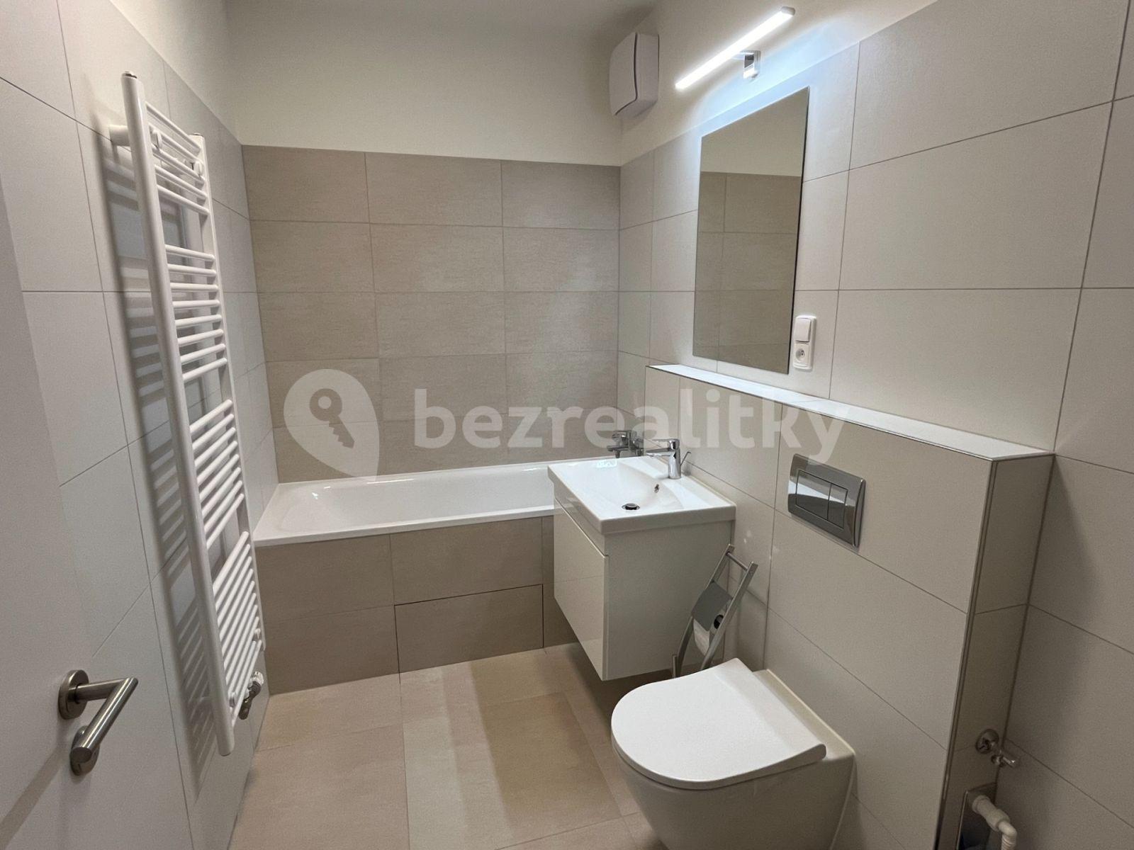 Pronájem bytu 1+kk 31 m², Heřmanická, Praha, Praha