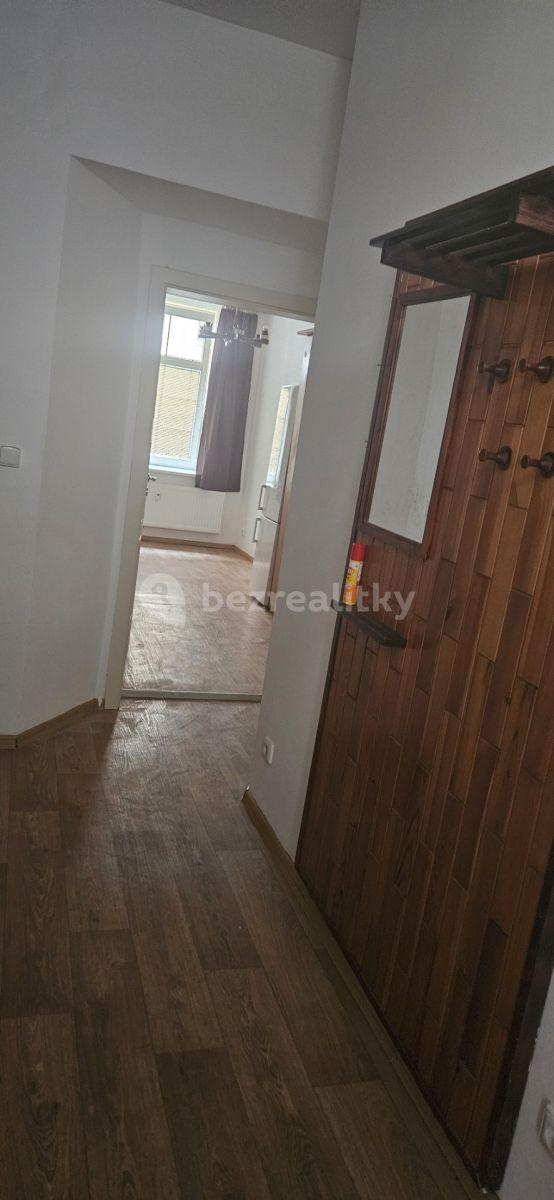 Pronájem bytu 1+kk 23 m², Cejl, Brno, Jihomoravský kraj