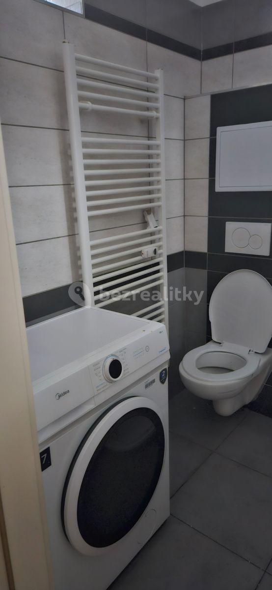 Pronájem bytu 1+kk 23 m², Cejl, Brno, Jihomoravský kraj