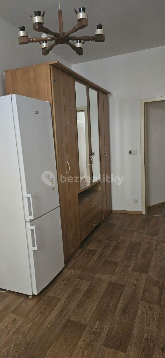 Pronájem bytu 1+kk 23 m², Cejl, Brno, Jihomoravský kraj