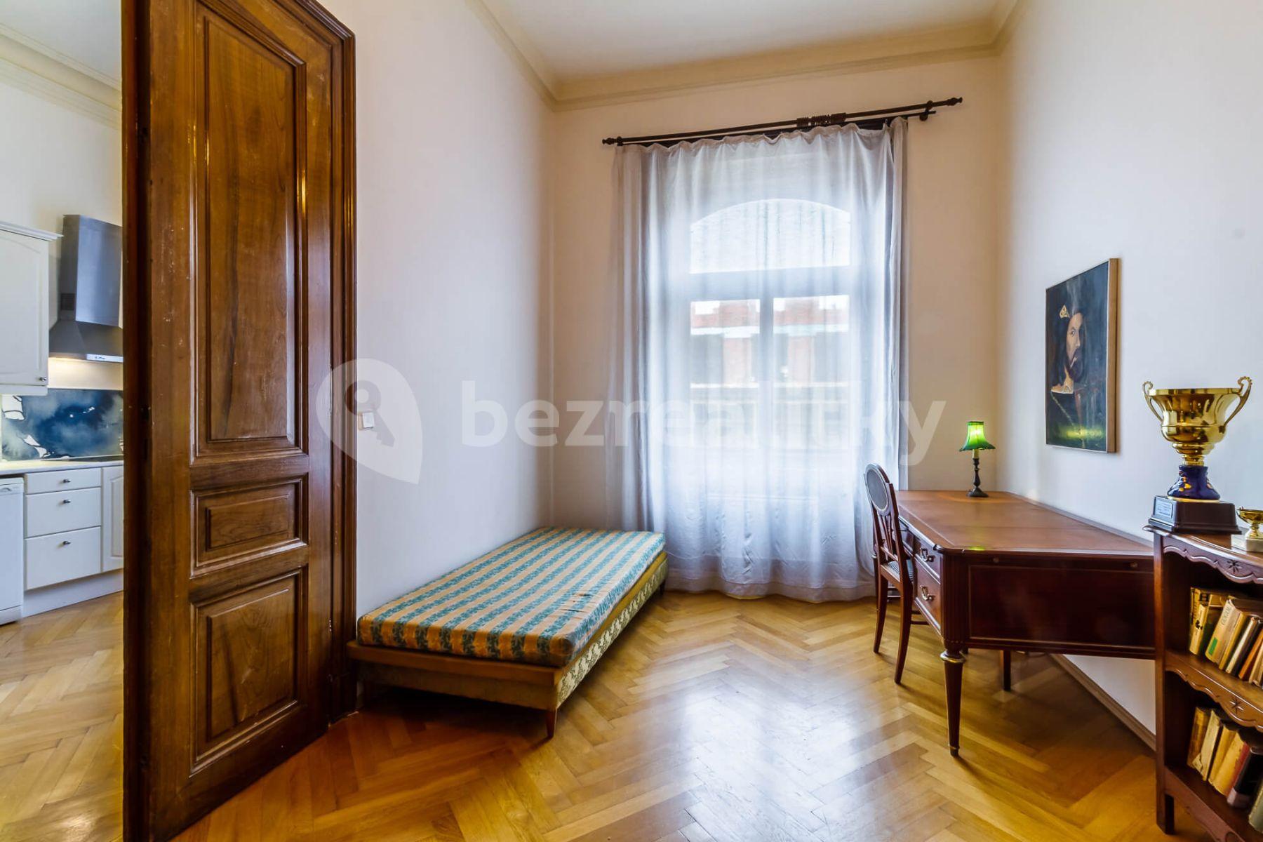 Pronájem bytu 2+kk 45 m², Za Poříčskou bránou, Praha, Praha