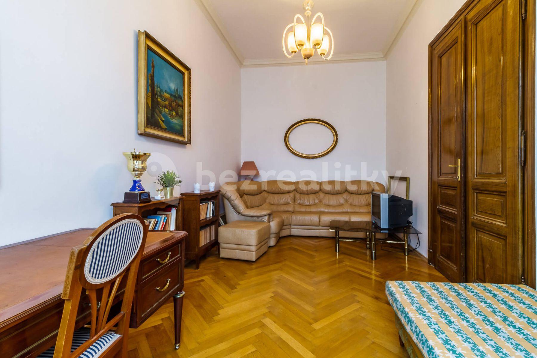 Pronájem bytu 2+kk 45 m², Za Poříčskou bránou, Praha, Praha