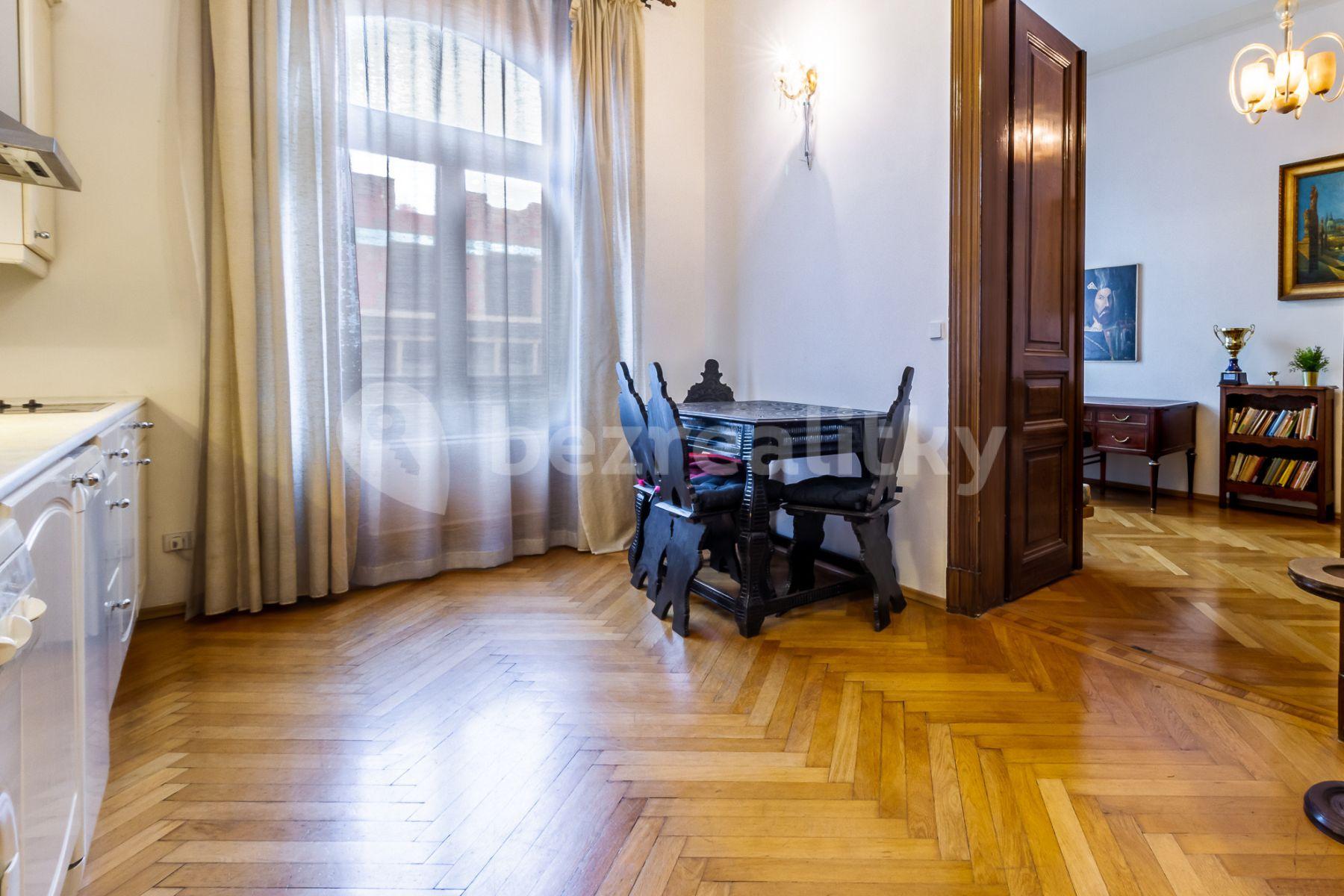 Pronájem bytu 2+kk 45 m², Za Poříčskou bránou, Praha, Praha