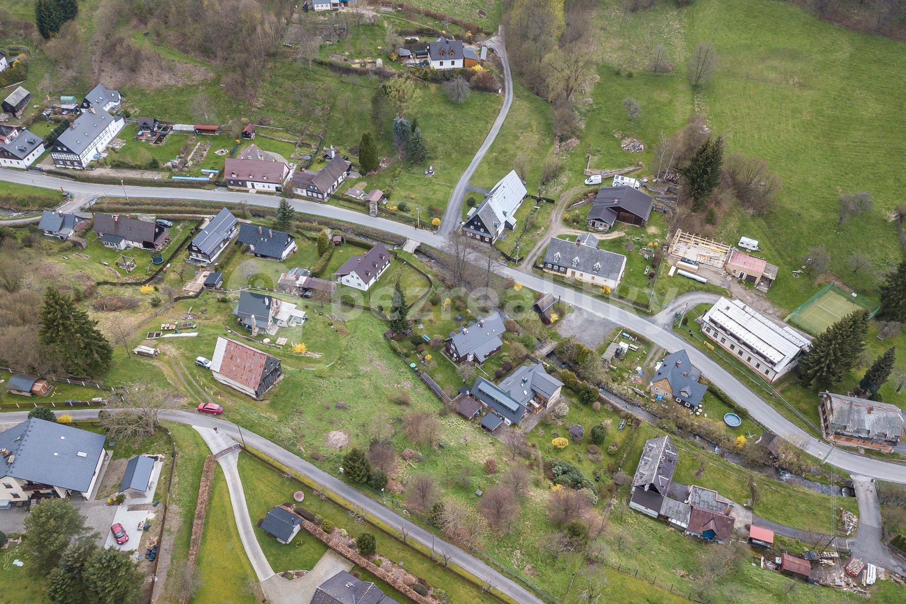 Prodej pozemku 1.157 m², Kryštofovo Údolí, Kryštofovo Údolí, Liberecký kraj