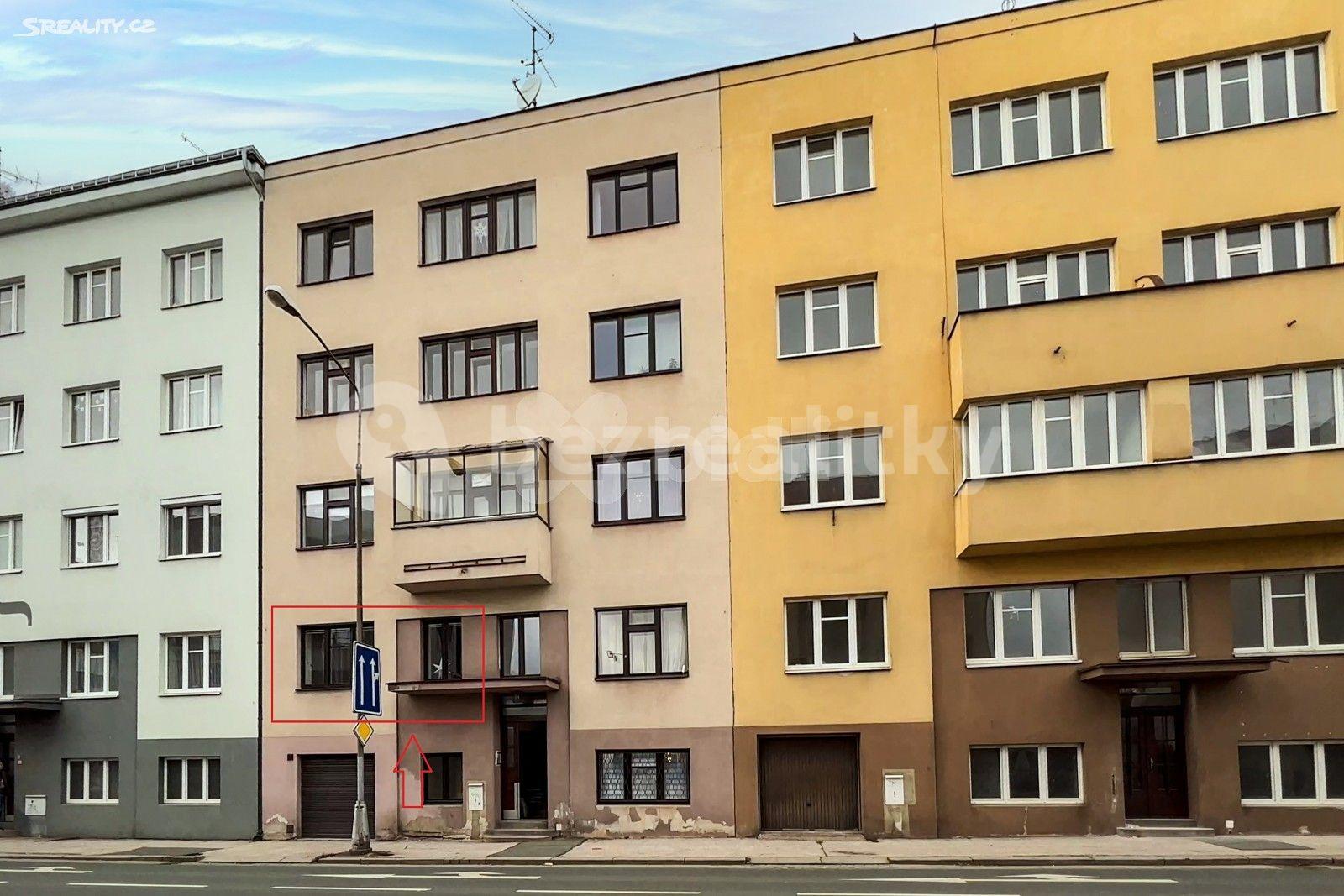 Prodej bytu 3+1 67 m², Resslova, Hradec Králové, Královéhradecký kraj