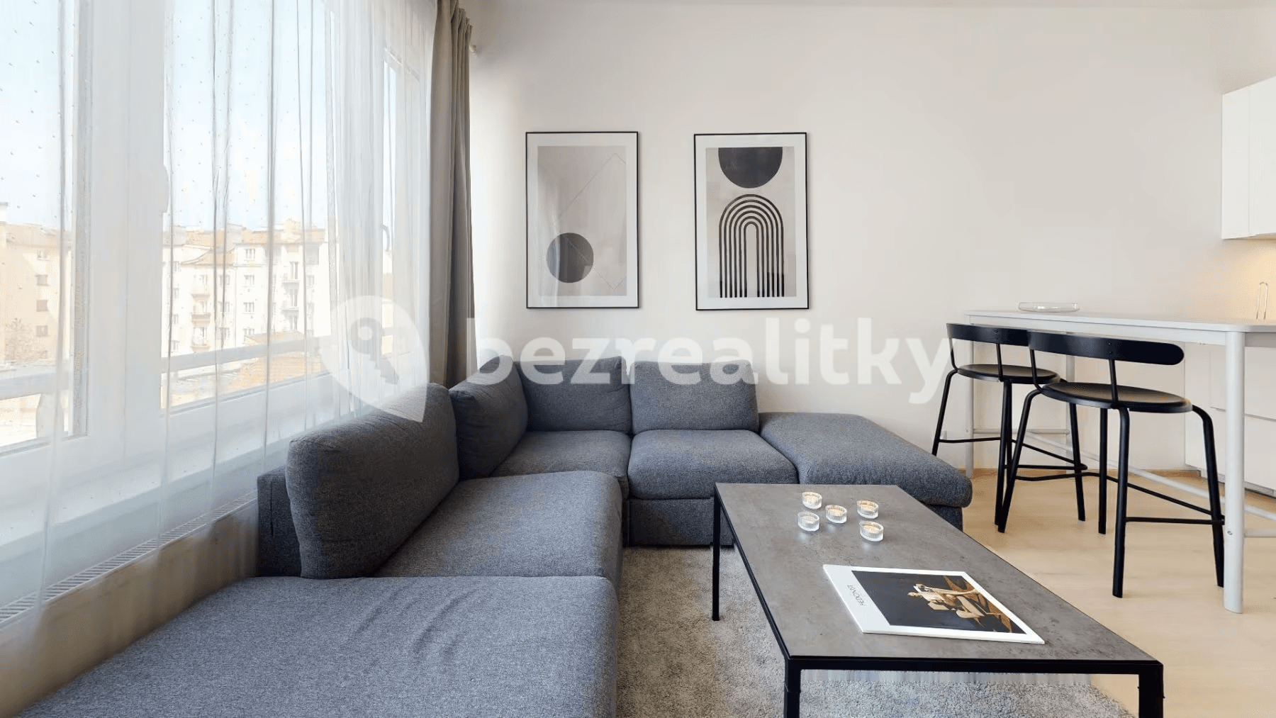 Prodej bytu 2+kk 53 m², Petrohradská, Praha, Praha