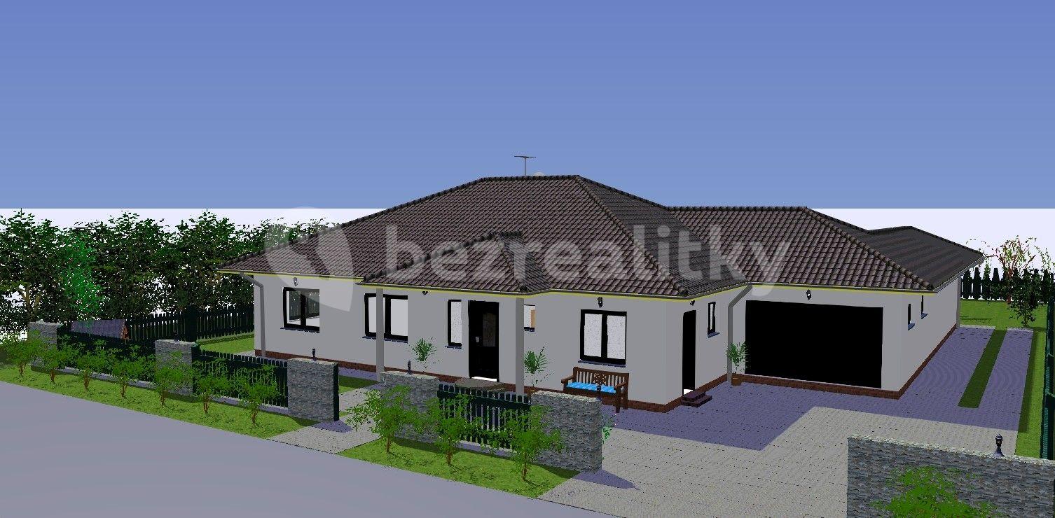 Prodej pozemku 1.173 m², Křenice, Středočeský kraj