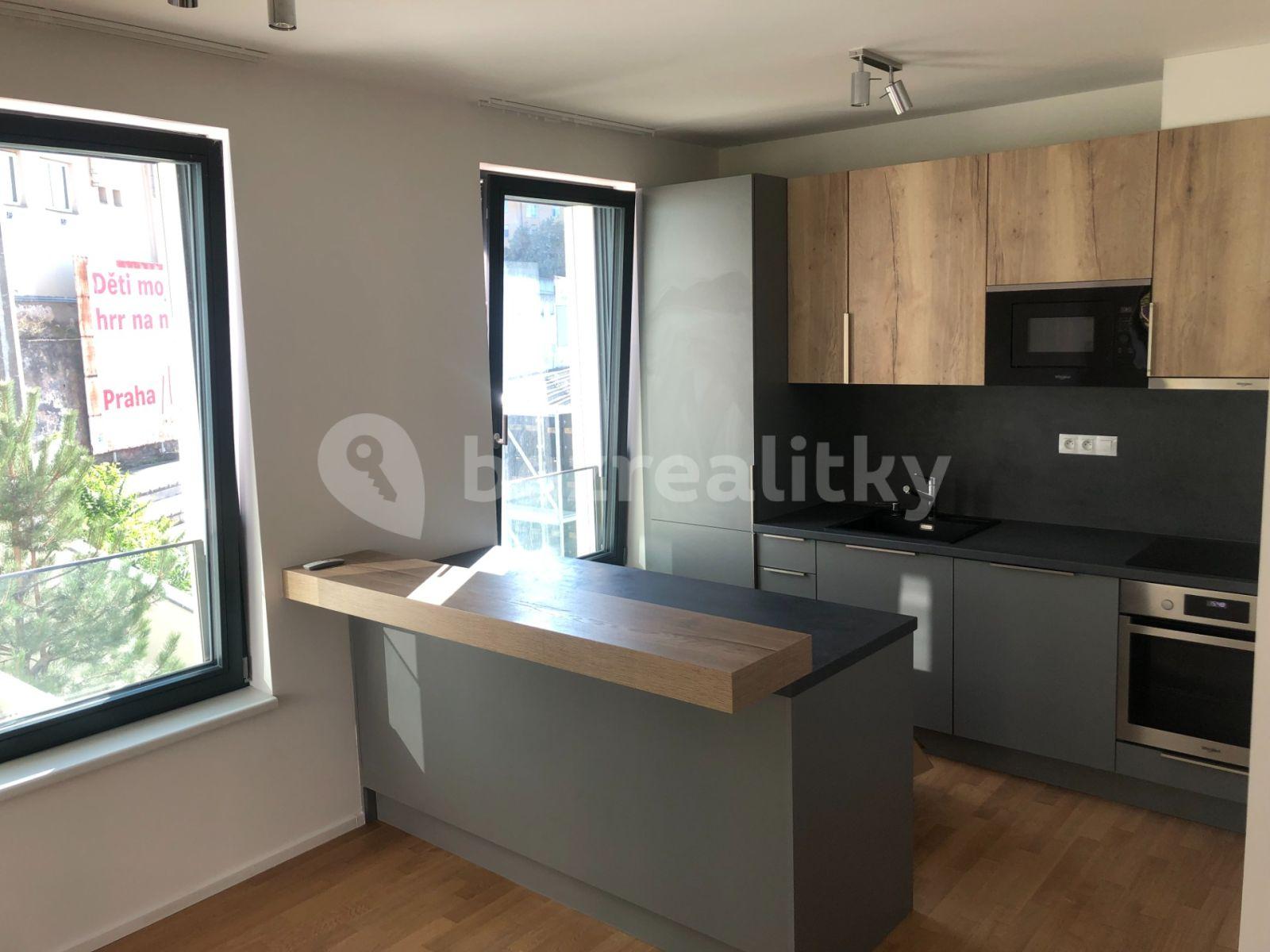 Pronájem bytu 3+kk 66 m², U Viktorie, Praha, Praha