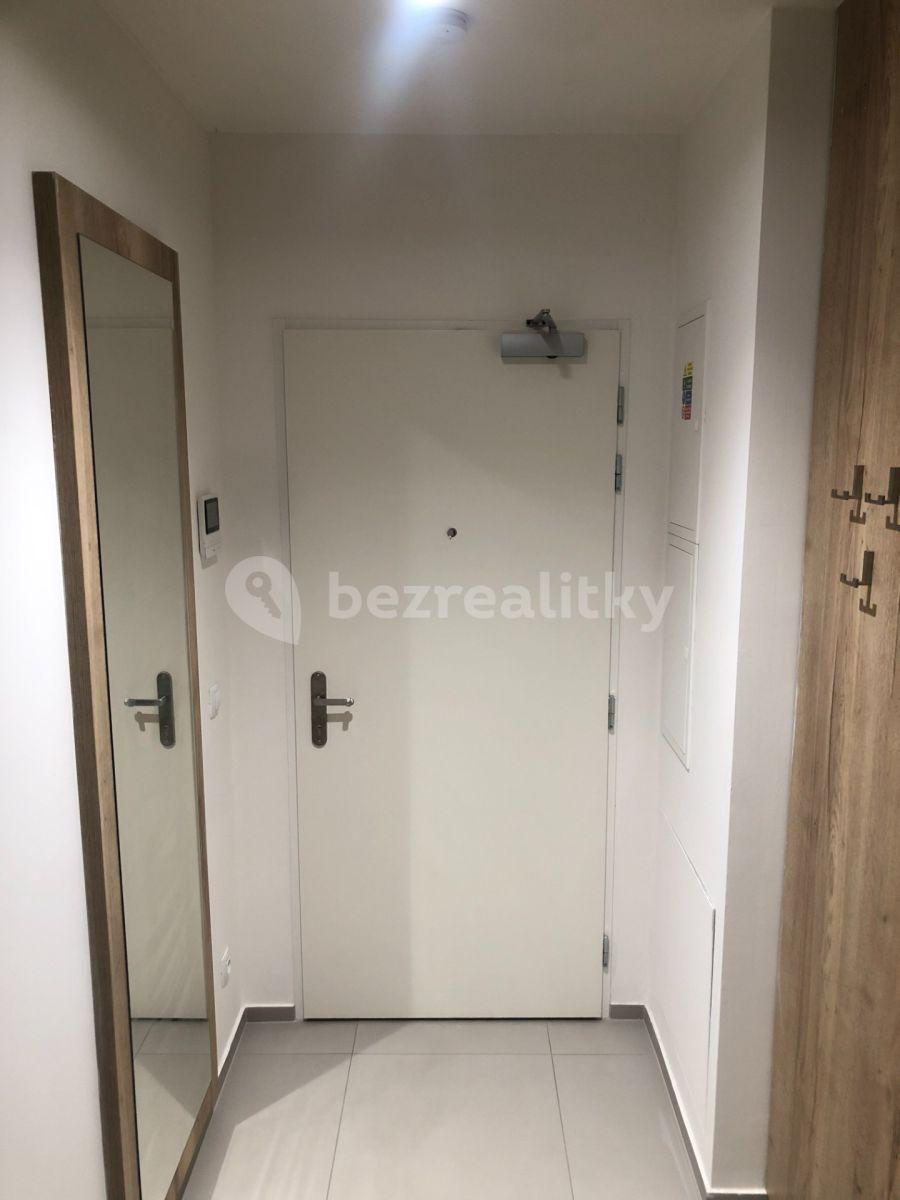 Pronájem bytu 3+kk 66 m², U Viktorie, Praha, Praha