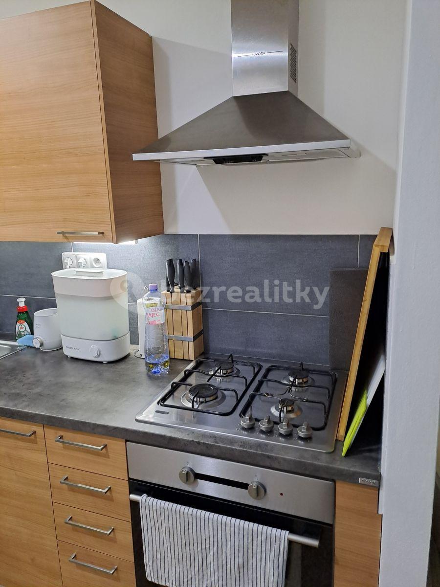 Pronájem bytu 2+kk 41 m², Na Strži, Praha, Praha