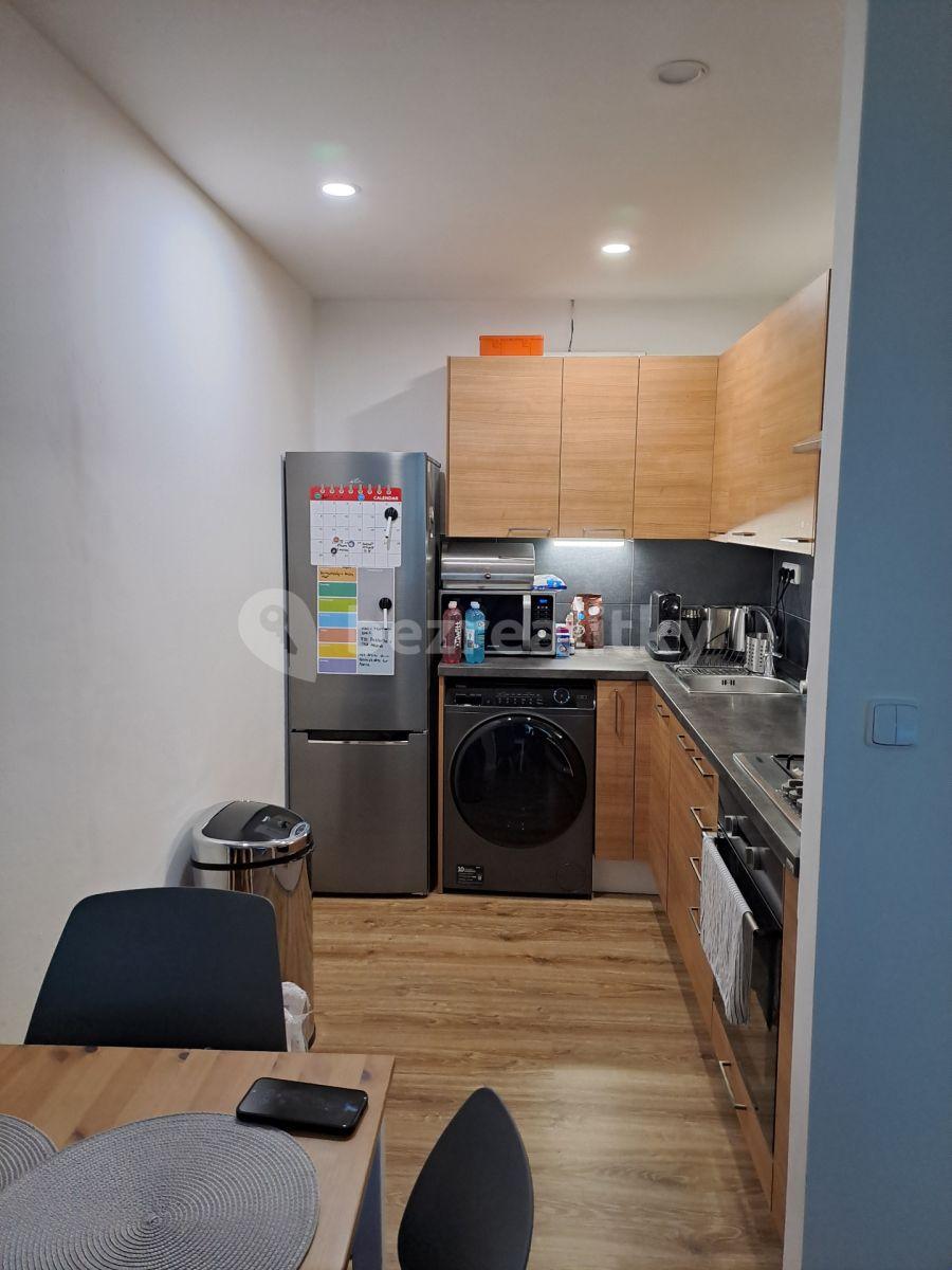 Pronájem bytu 2+kk 41 m², Na Strži, Praha, Praha