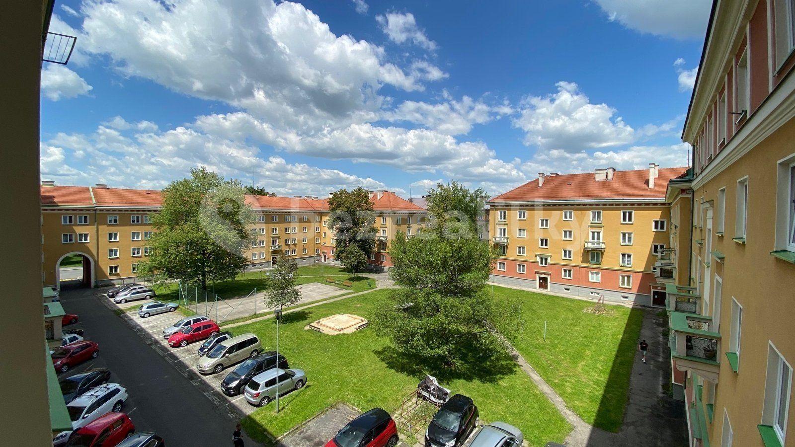 Pronájem bytu 2+1 58 m², Hlavní třída, Havířov, Moravskoslezský kraj