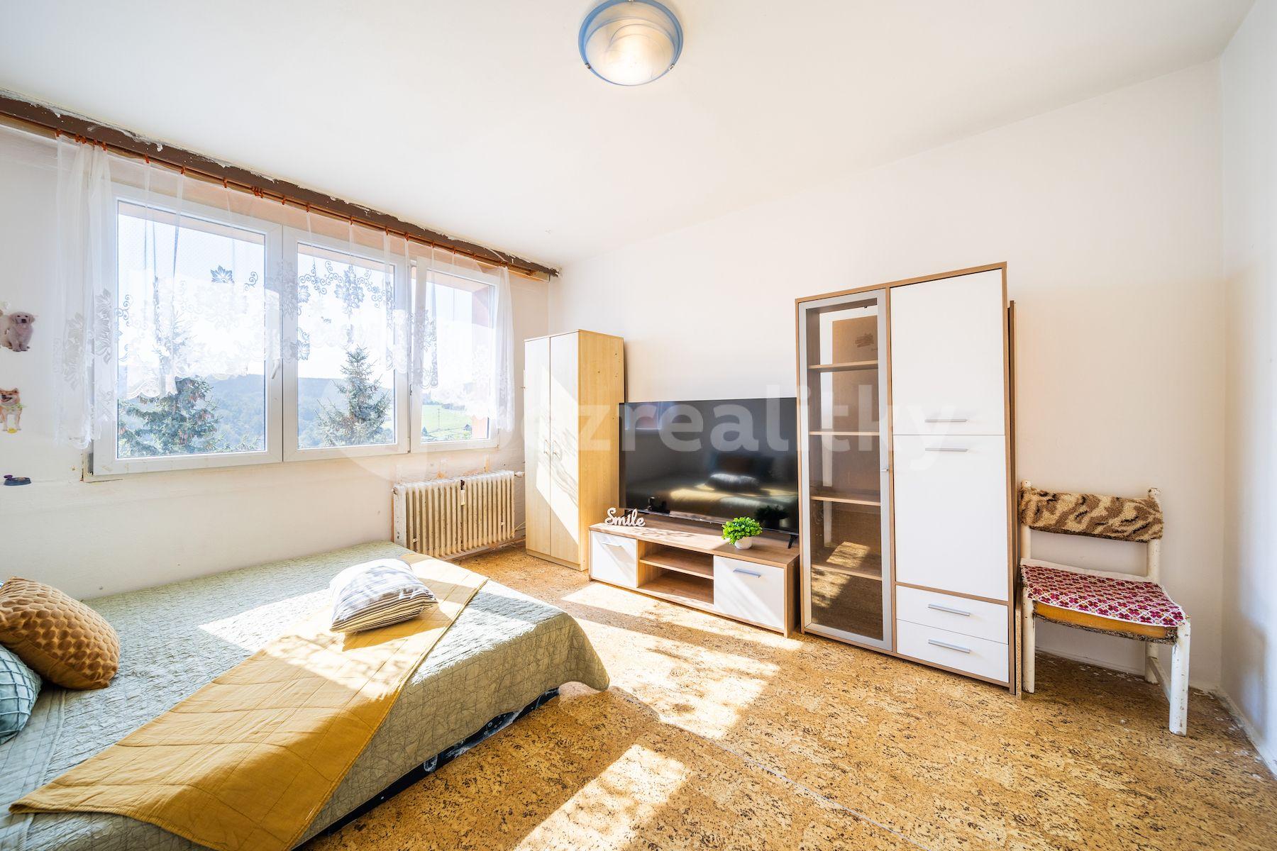 Prodej bytu 2+1 57 m², Sídliště Plešivec, Český Krumlov, Jihočeský kraj