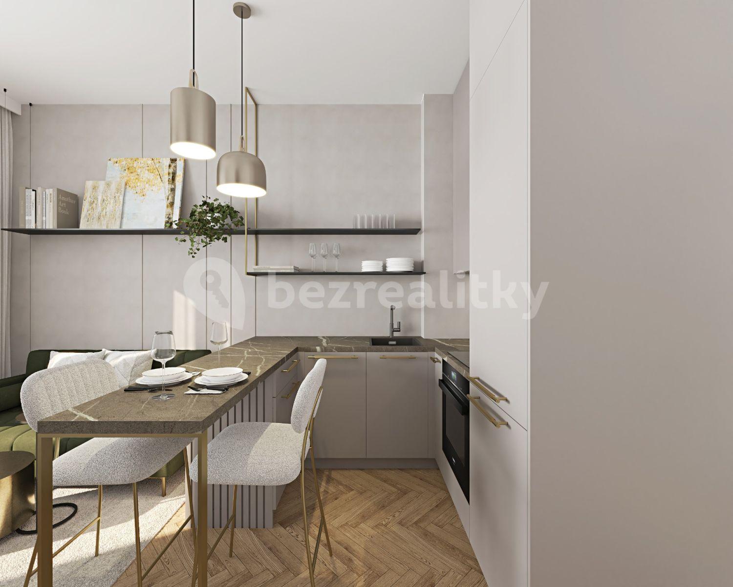 Prodej bytu 2+kk 56 m², Vinohradská, Praha, Praha