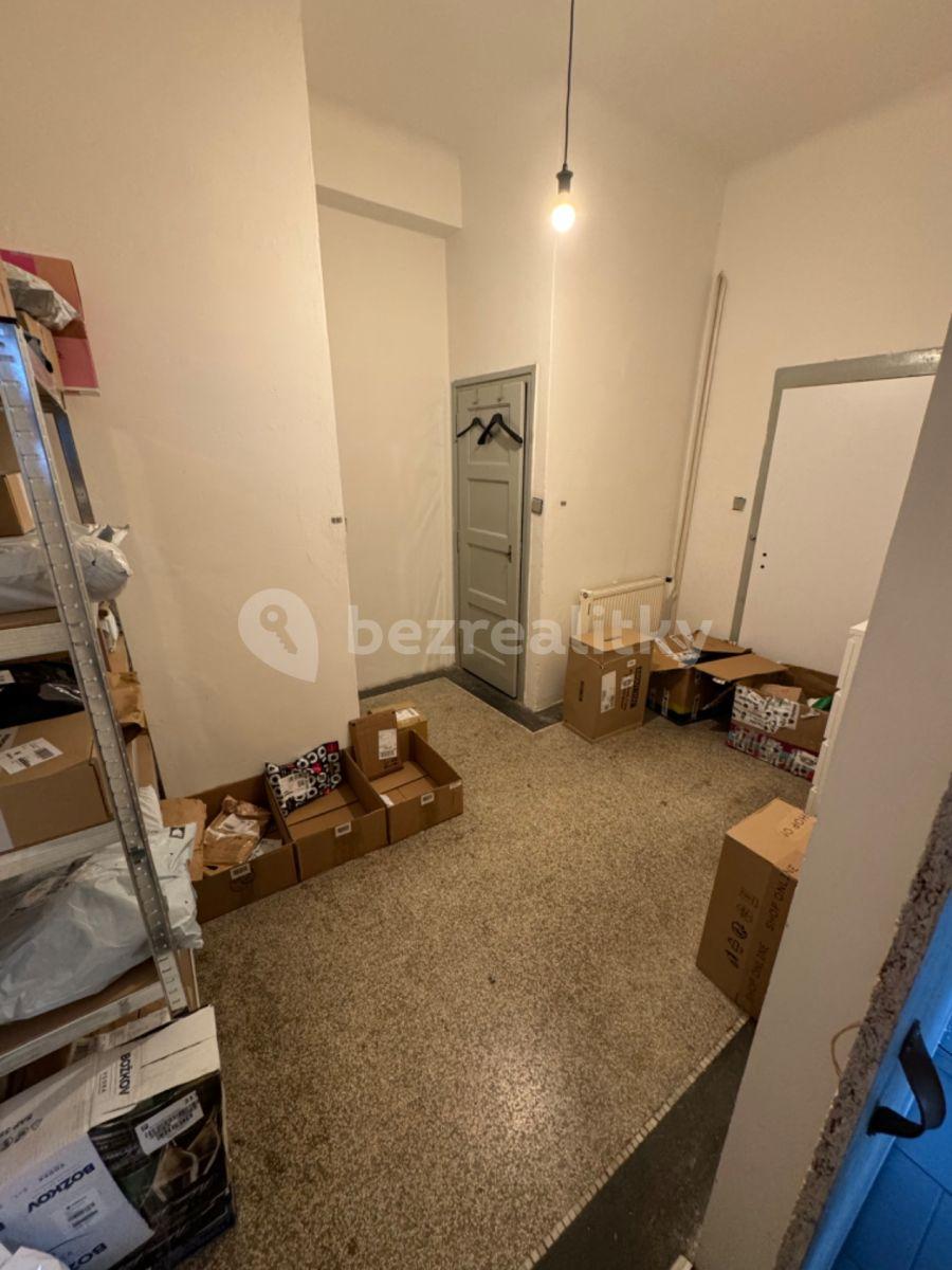 Pronájem nebytového prostoru 94 m², Osadní, Praha, Praha