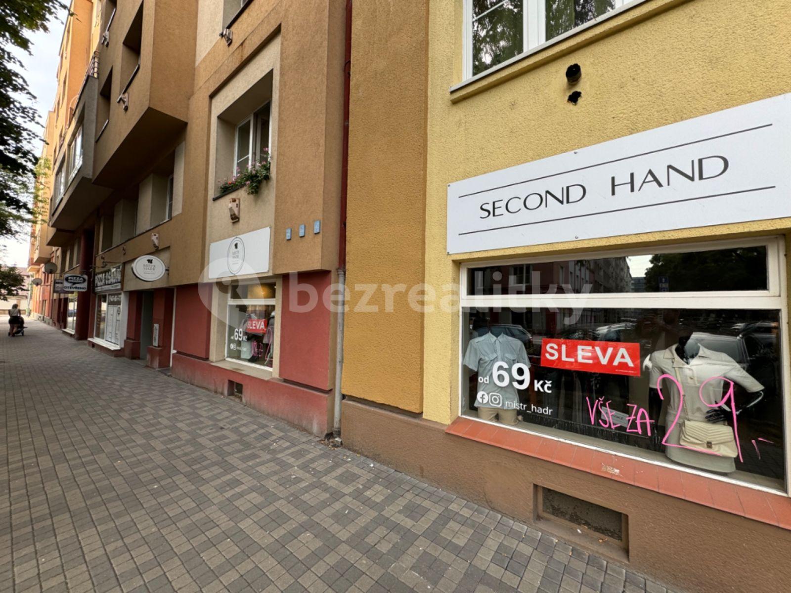 Pronájem nebytového prostoru 94 m², Osadní, Praha, Praha