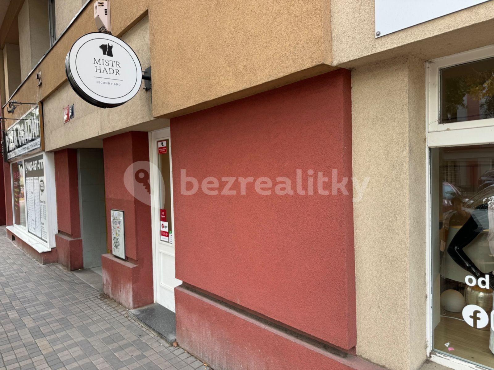 Pronájem nebytového prostoru 94 m², Osadní, Praha, Praha