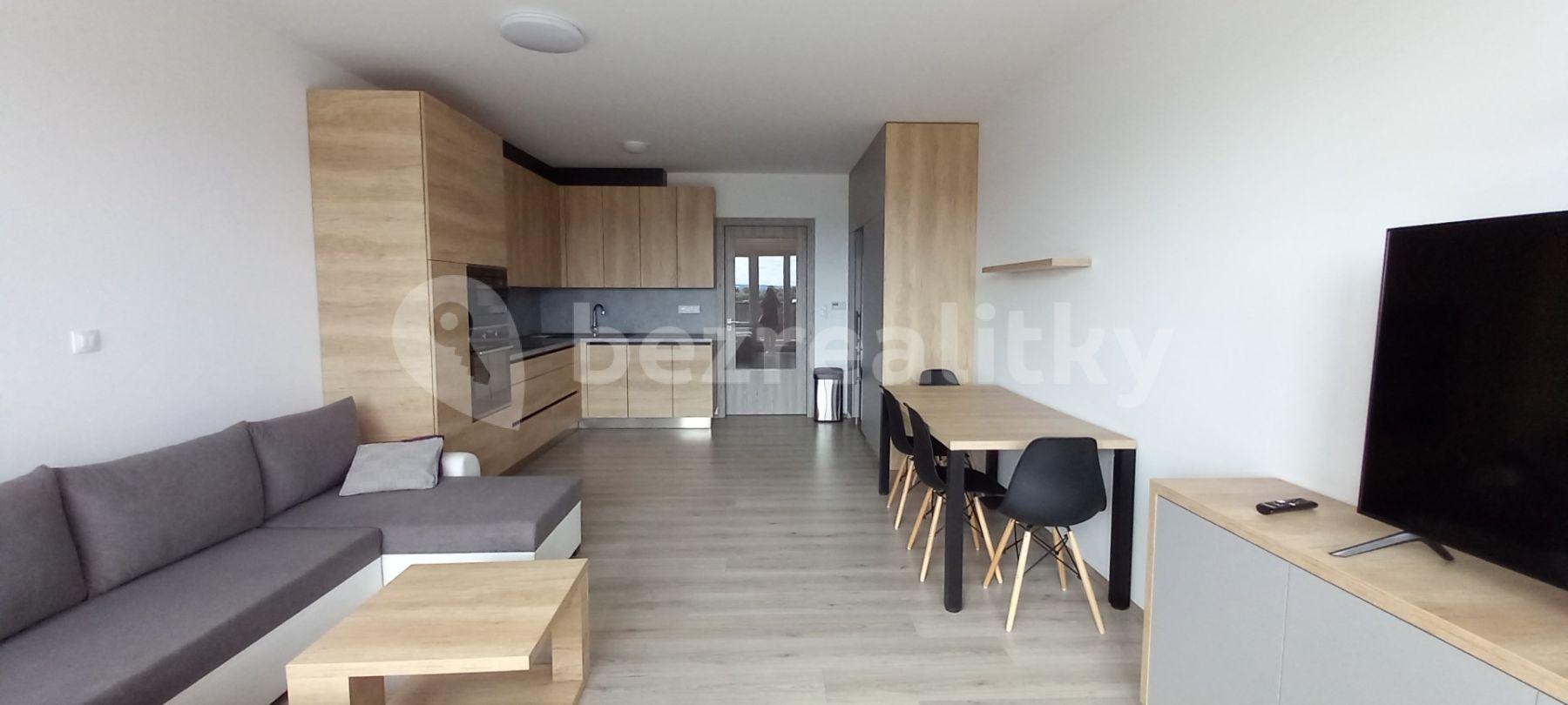 Pronájem bytu 1+kk 40 m², Pod Vinicí, Pardubice, Pardubický kraj