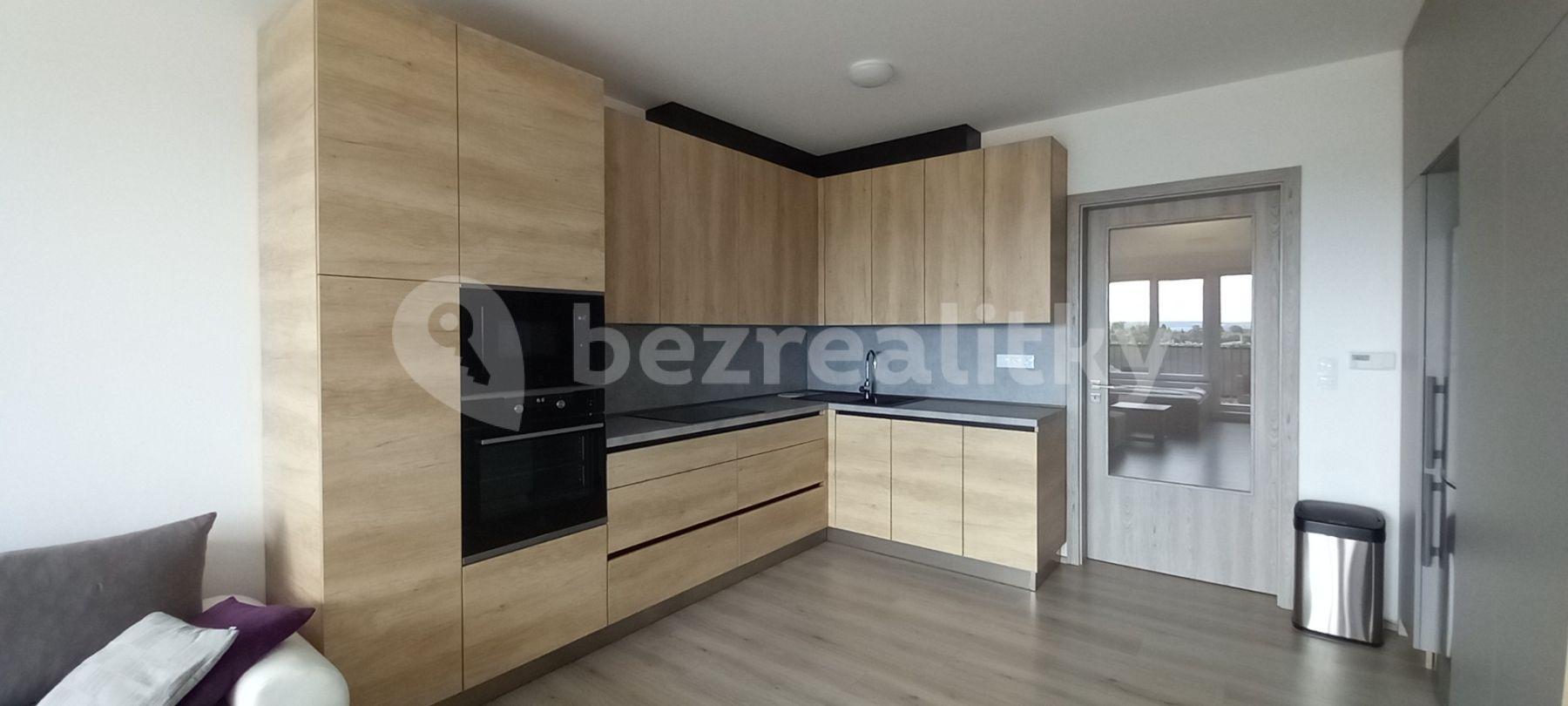 Pronájem bytu 1+kk 40 m², Pod Vinicí, Pardubice, Pardubický kraj