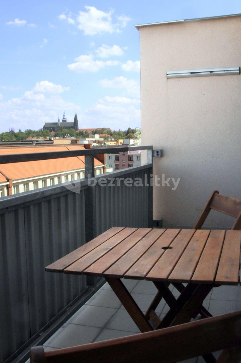 Pronájem bytu 1+kk 36 m², Banskobystrická, Praha, Praha