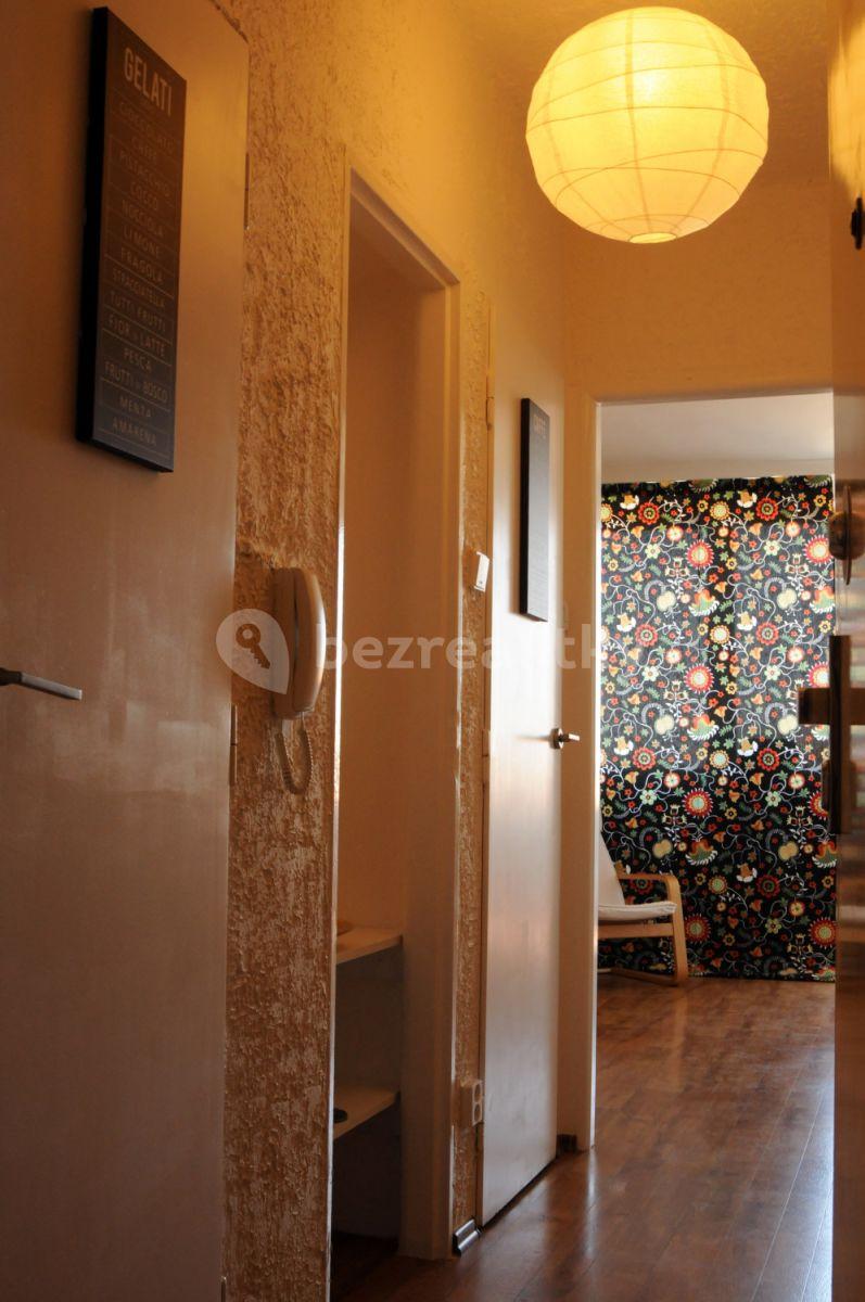 Pronájem bytu 1+kk 36 m², Banskobystrická, Praha, Praha