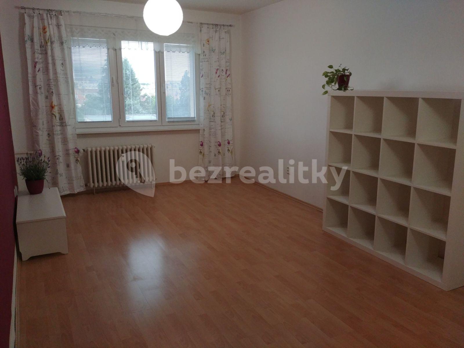 Pronájem bytu 2+1 55 m², Přistoupimská, Praha, Praha