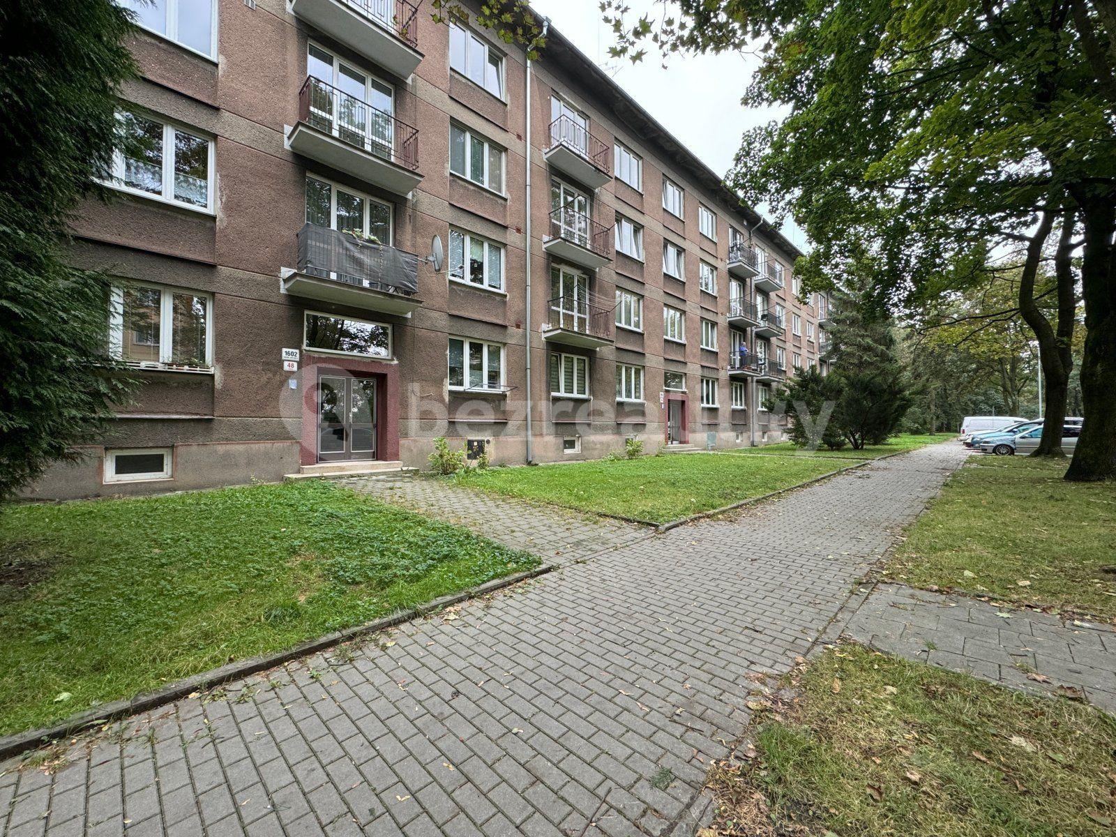 Pronájem bytu 2+1 64 m², Cihelní, Karviná, Moravskoslezský kraj