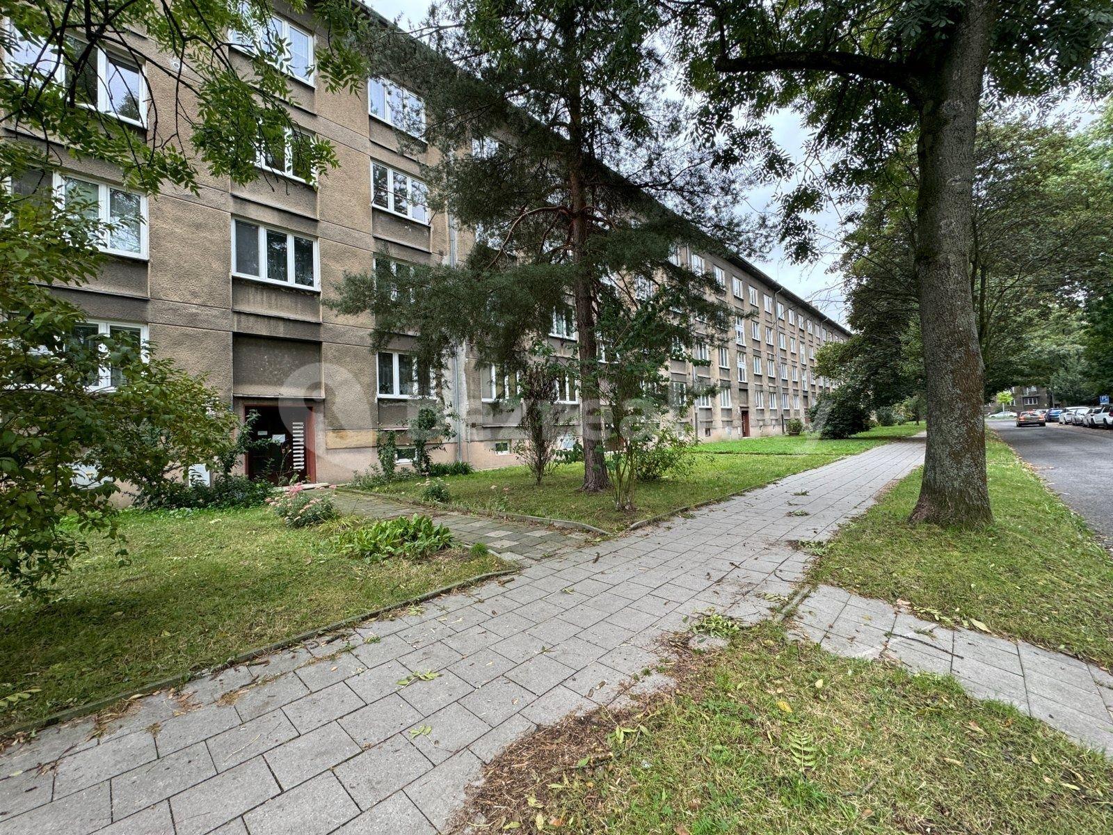 Pronájem bytu 2+1 57 m², Závodní, Karviná, Moravskoslezský kraj