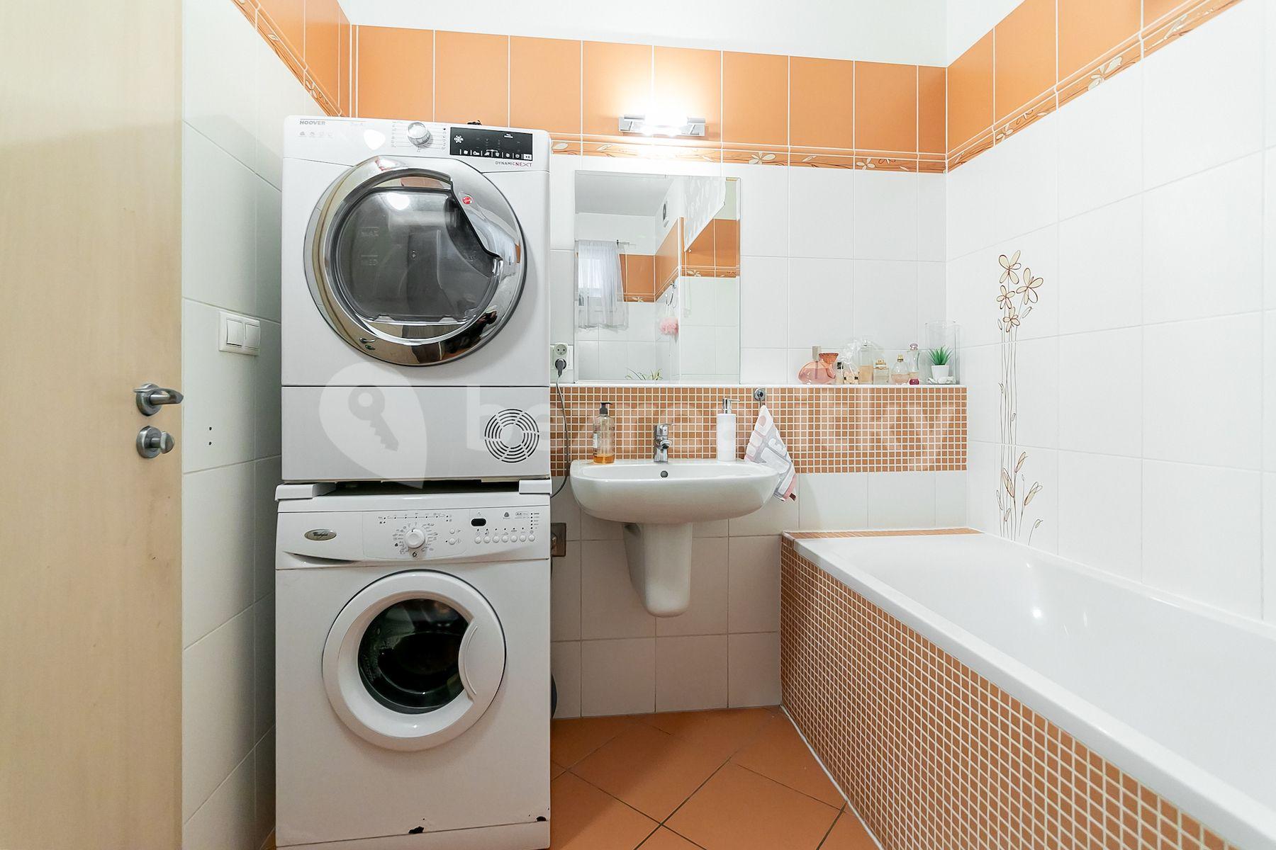 Prodej bytu 2+kk 50 m², Šedova, Praha, Praha