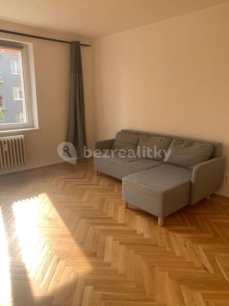 Pronájem bytu 2+kk 50 m², Družstevní, Pardubice, Pardubický kraj