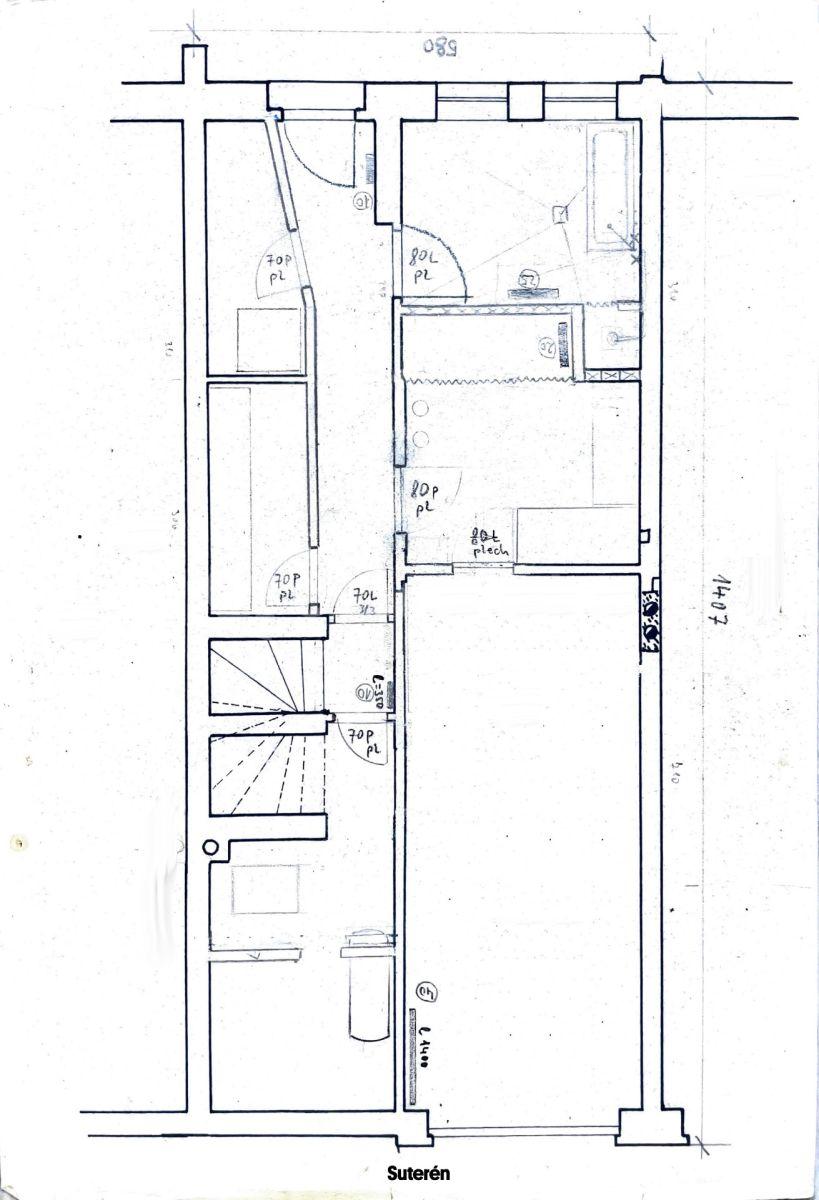 Prodej domu 178 m², pozemek 269 m², Družstevní, Hořice, Královéhradecký kraj