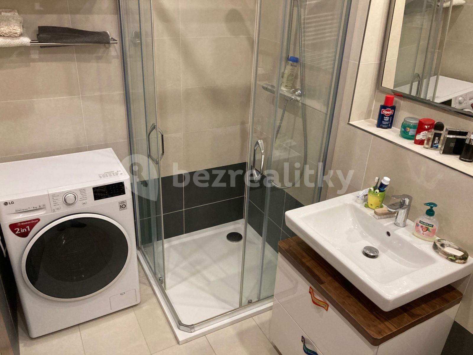 Pronájem bytu 1+kk 35 m², Praha, Praha