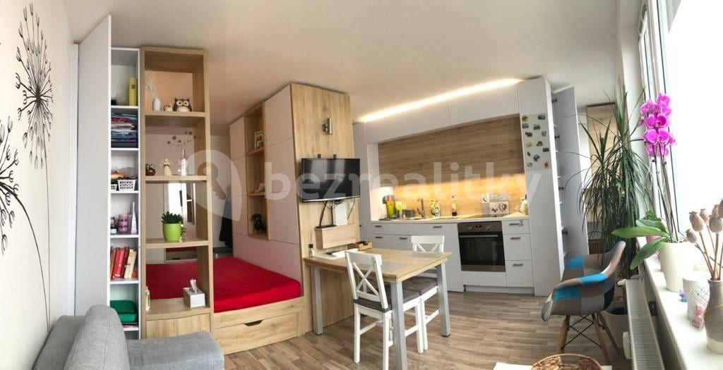 Pronájem bytu 1+kk 31 m², Topolová, Praha, Praha