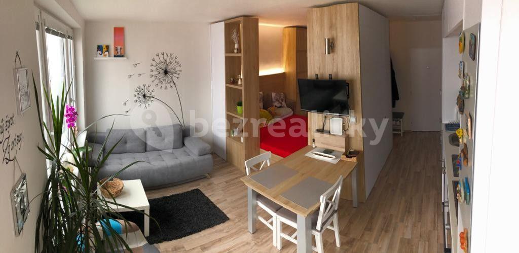 Pronájem bytu 1+kk 31 m², Topolová, Praha, Praha