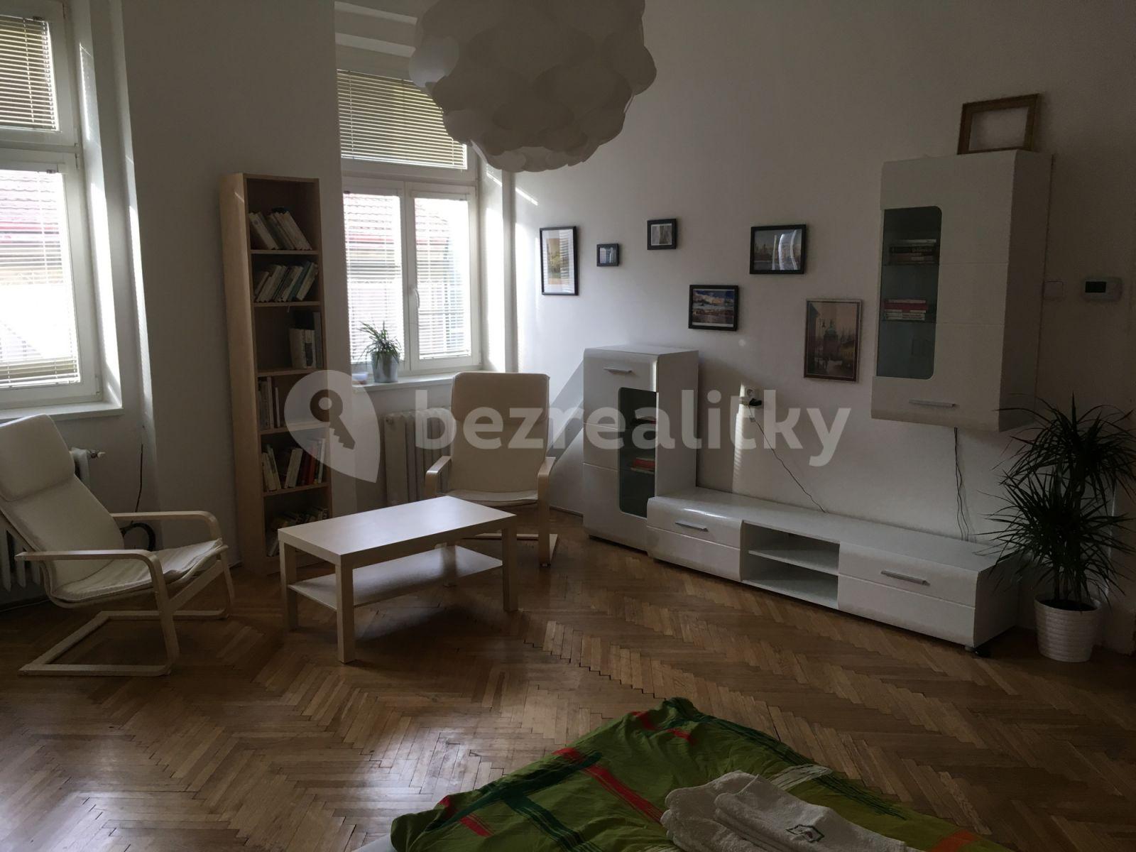 Pronájem bytu 2+1 64 m², Stárkova, Praha, Praha