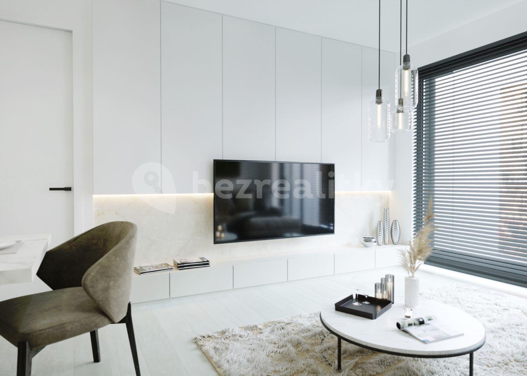 Prodej bytu 2+kk 58 m², Rezlerova, Praha, Praha