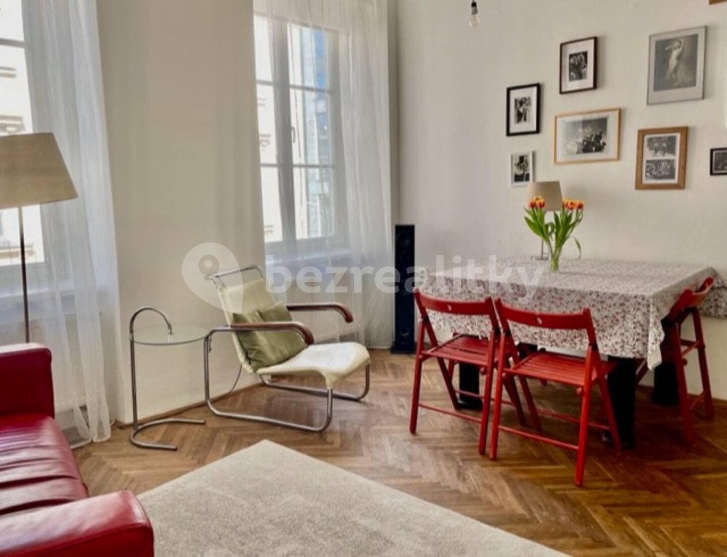 Pronájem bytu 2+1 65 m², Mikovcova, Praha, Praha