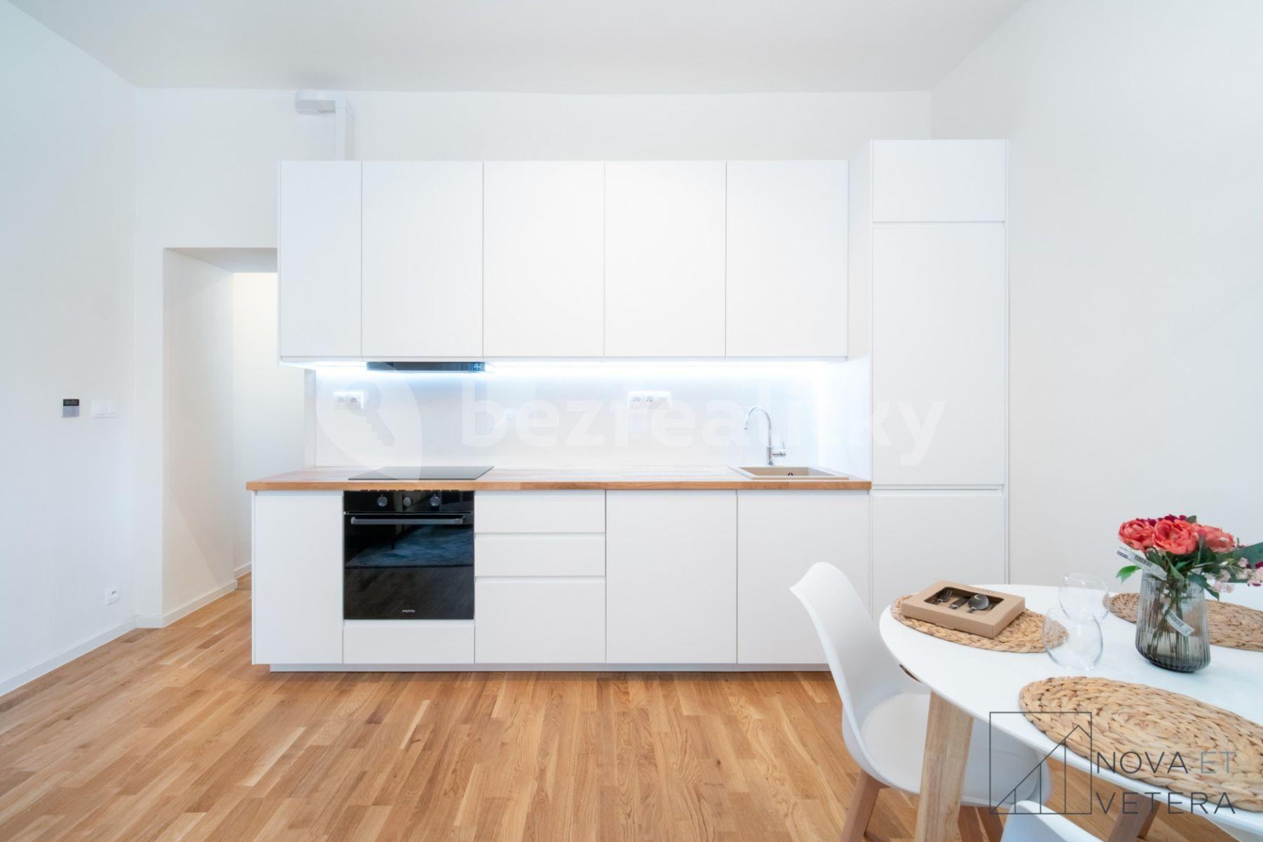 Prodej bytu 4+kk 86 m², Merhautova, Brno, Jihomoravský kraj