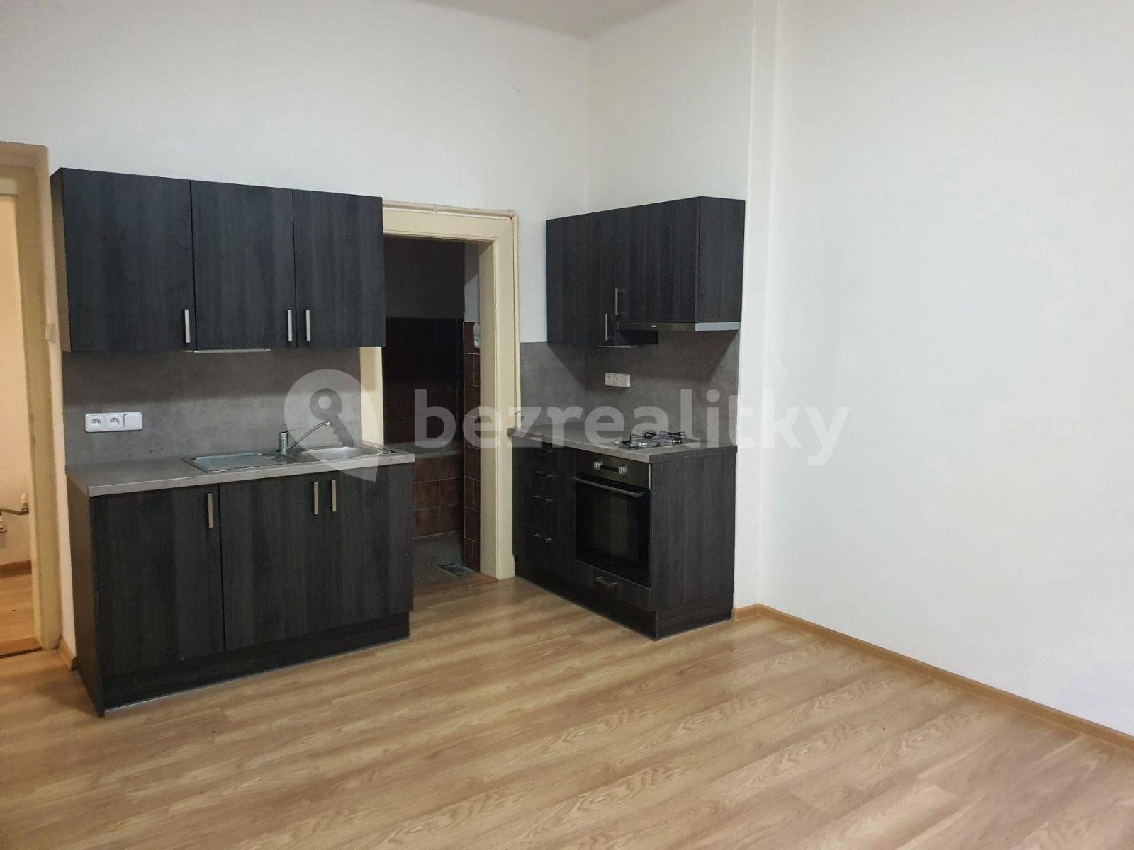 Pronájem bytu 1+kk 47 m², Jeseniova, Praha, Praha