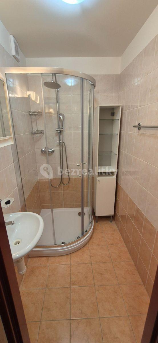 Pronájem bytu 2+kk 42 m², Hněvkovského, Praha, Praha