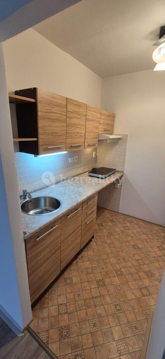 Pronájem bytu 2+kk 42 m², Hněvkovského, Praha, Praha