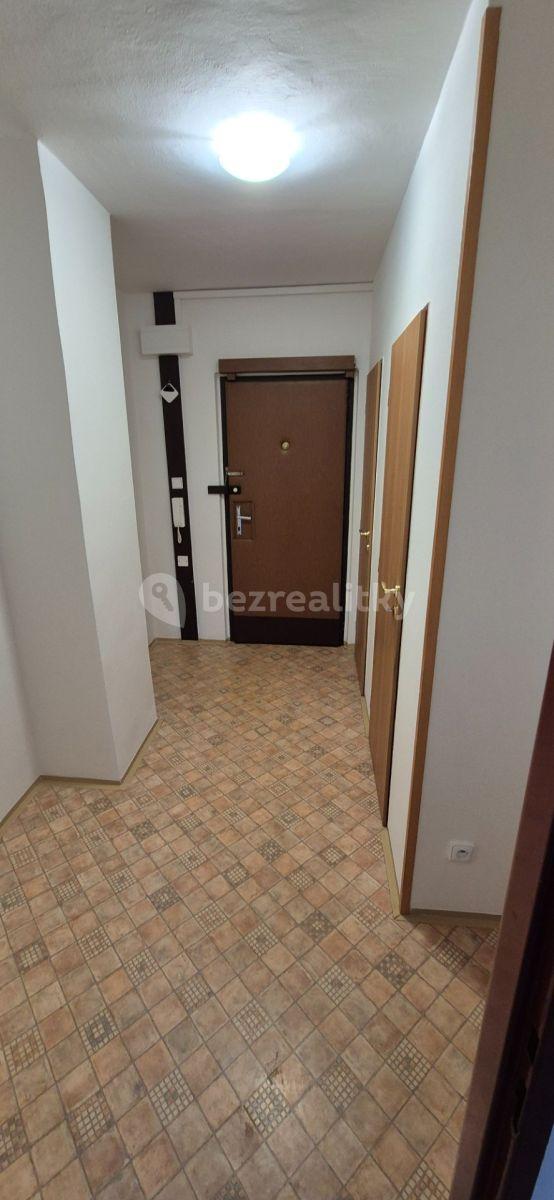 Pronájem bytu 2+kk 42 m², Hněvkovského, Praha, Praha