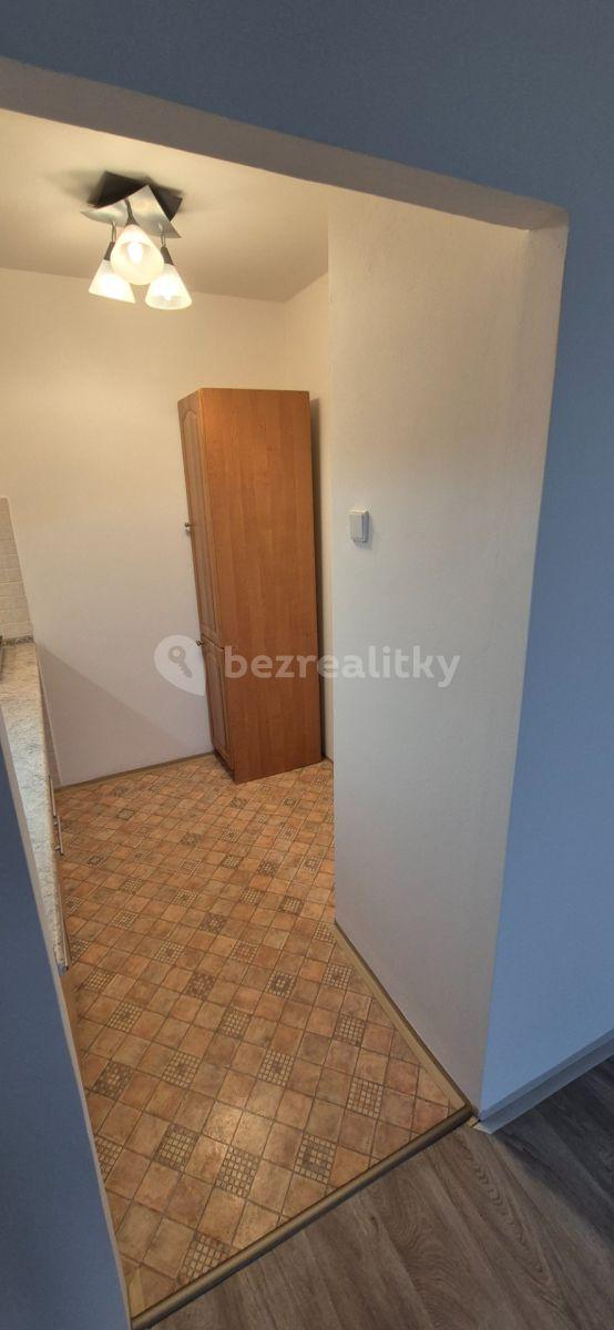 Pronájem bytu 2+kk 42 m², Hněvkovského, Praha, Praha