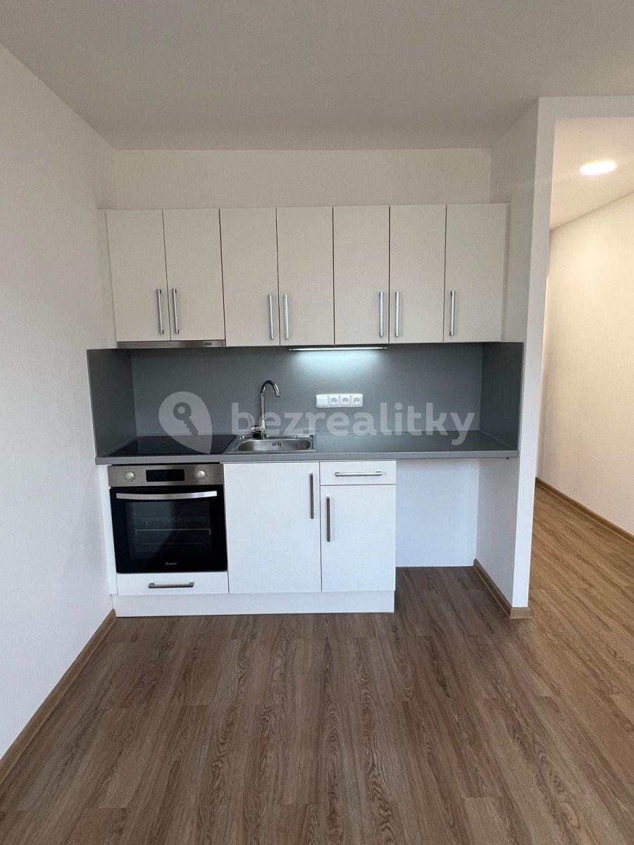 Pronájem bytu 1+1 36 m², 17. listopadu, Chomutov, Ústecký kraj