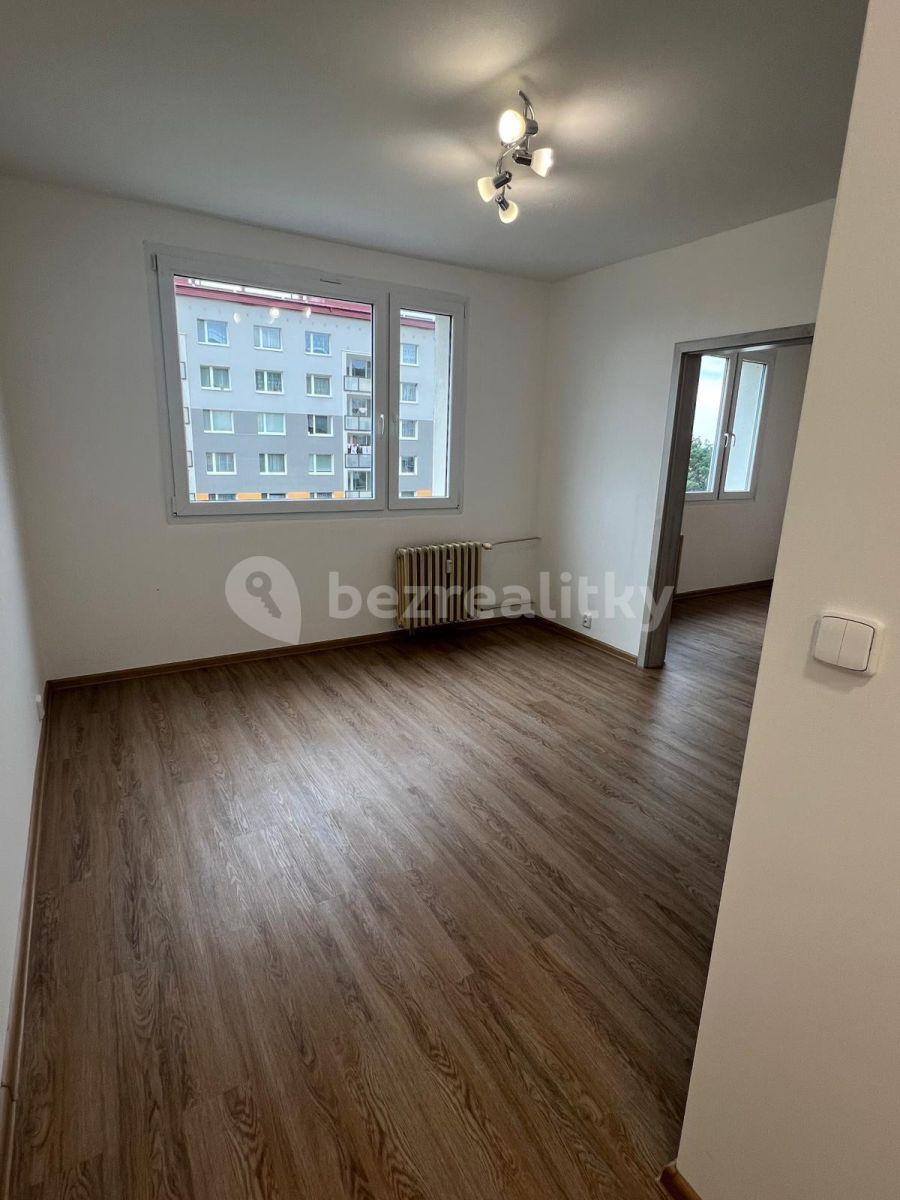 Pronájem bytu 1+1 36 m², 17. listopadu, Chomutov, Ústecký kraj