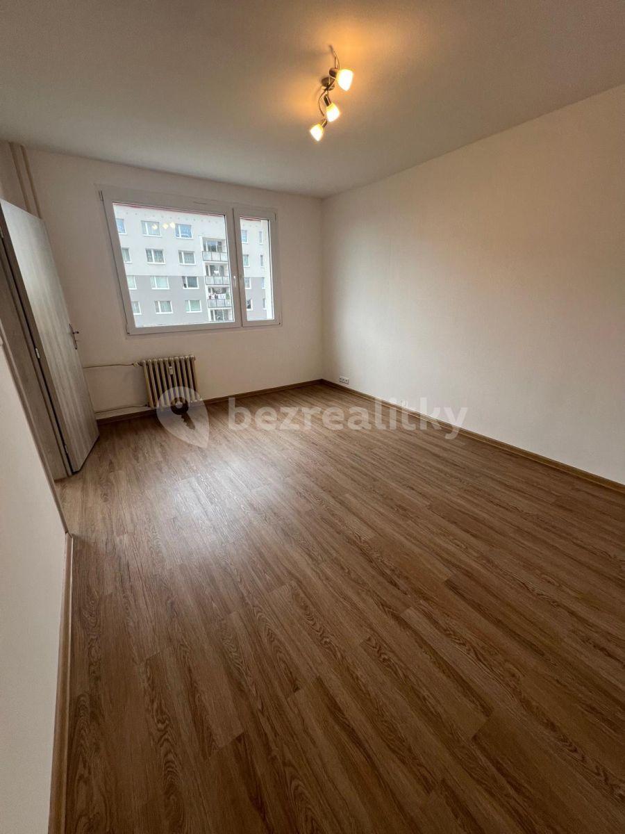 Pronájem bytu 1+1 36 m², 17. listopadu, Chomutov, Ústecký kraj