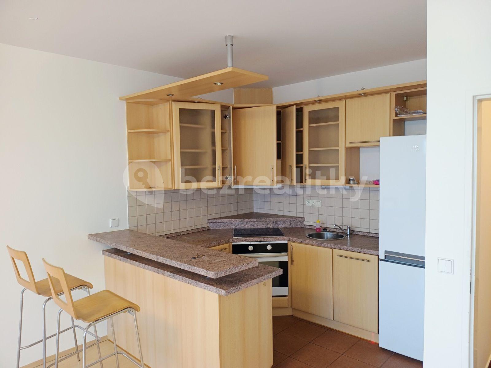 Pronájem bytu 2+kk 54 m², Pod Bohdalcem I, Praha, Praha